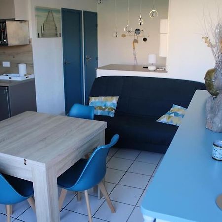 Ptit Nid Tout Neuf D'Isa Et Herve T2 3Eme Etage Διαμέρισμα Gruissan Εξωτερικό φωτογραφία
