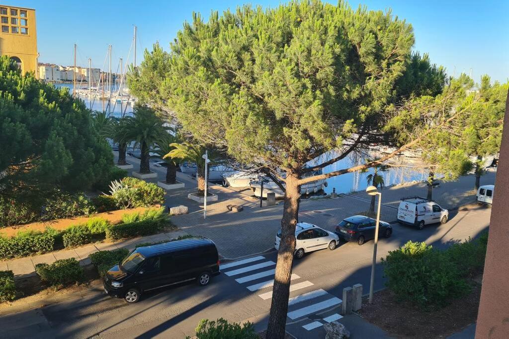 Ptit Nid Tout Neuf D'Isa Et Herve T2 3Eme Etage Διαμέρισμα Gruissan Εξωτερικό φωτογραφία